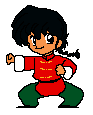 Click Ranma to return the main about page