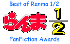 Best of Ranma 1/2 Fanfiction Awards