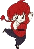 Click Ranma-chan to go to part 3 of the manga scan gallery!